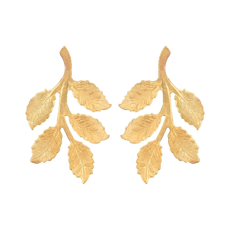 Special Sale On Handcrafted Jewelry – Shop Today Single Delilah Earrings