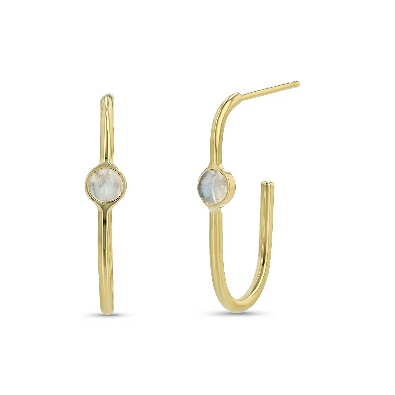Grab Stylish Jewelry Before The Sale Ends Small Link Lights - Moonstone