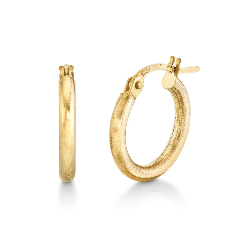 Special Deals On Handcrafted And Designer Jewelry Small Tube Hoops