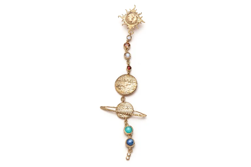 Special Jewelry Deals – Upgrade Your Collection Solar System Earring