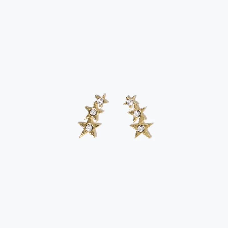 Save On Luxury Jewelry Pieces – Limited-Time Offers Starburst Ear Crawlers