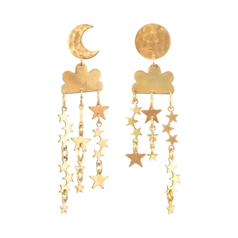 Elevate Your Jewelry Collection With Limited-Time Savings Stargazer Earrings