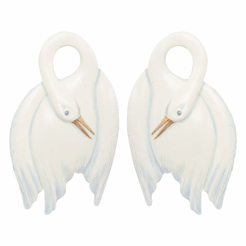 Limited-Time Jewelry Discounts – Shine Without The Splurge Swan Earrings