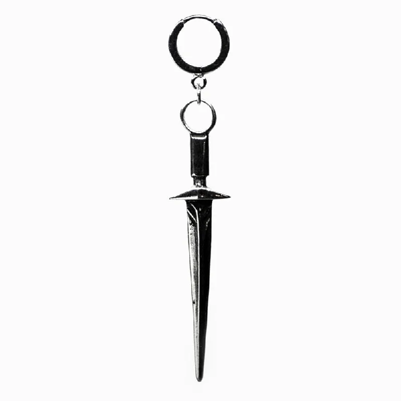 Discounted Jewelry For A Glamorous Look Sword earring - final sale