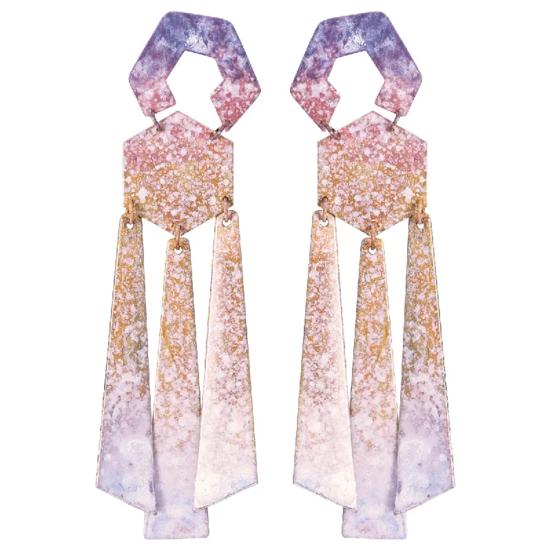 Flash Deals On Fine Jewelry – Shop Before It's Gone Taos Earrings