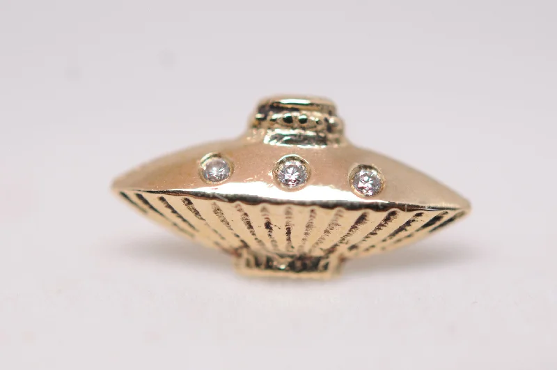 Buy More, Save More On Stunning Jewelry Pieces Tender UFO Earring