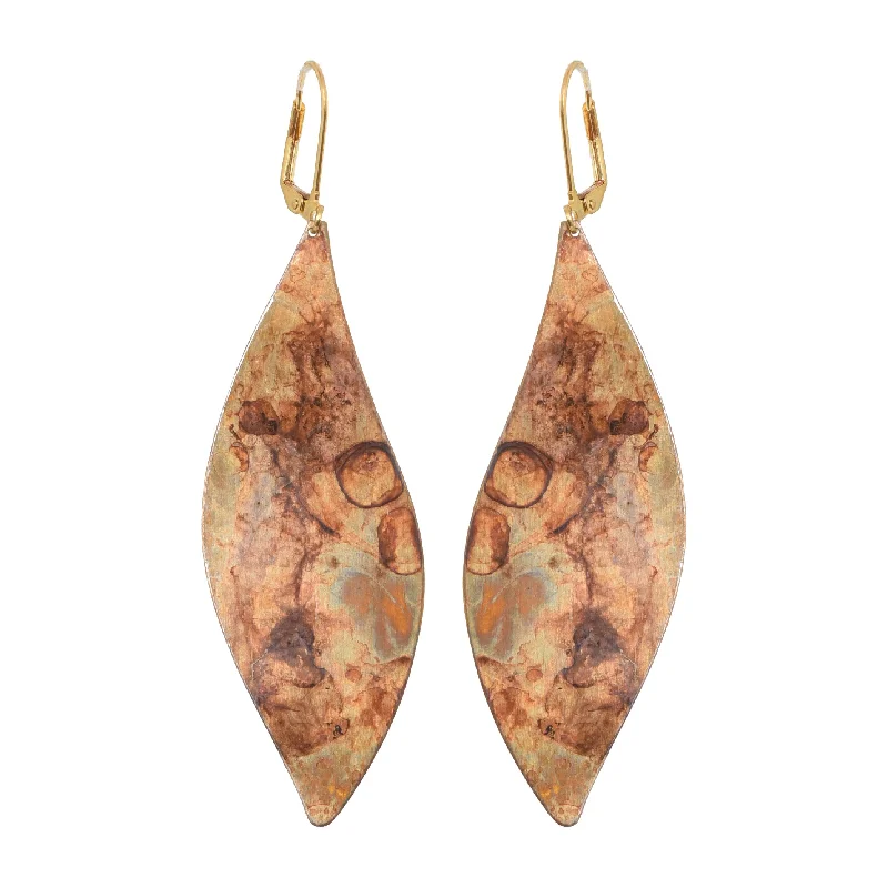 Discounted Luxury Jewelry – Shine Without The Splurge Tilde Earrings