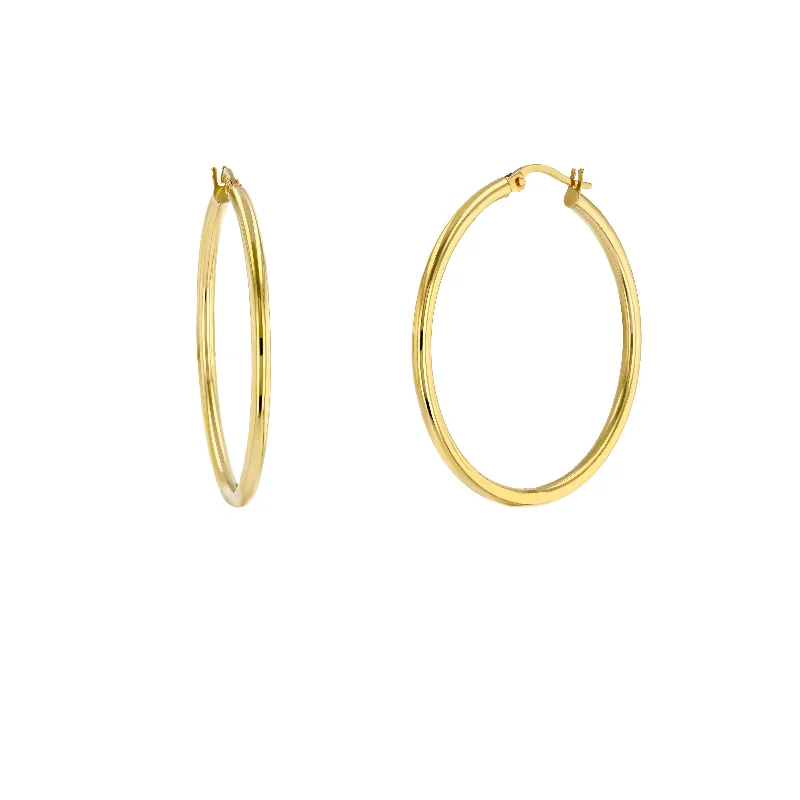 Trending Jewelry Styles Now At Limited-Time Discounts Timeless Hoops