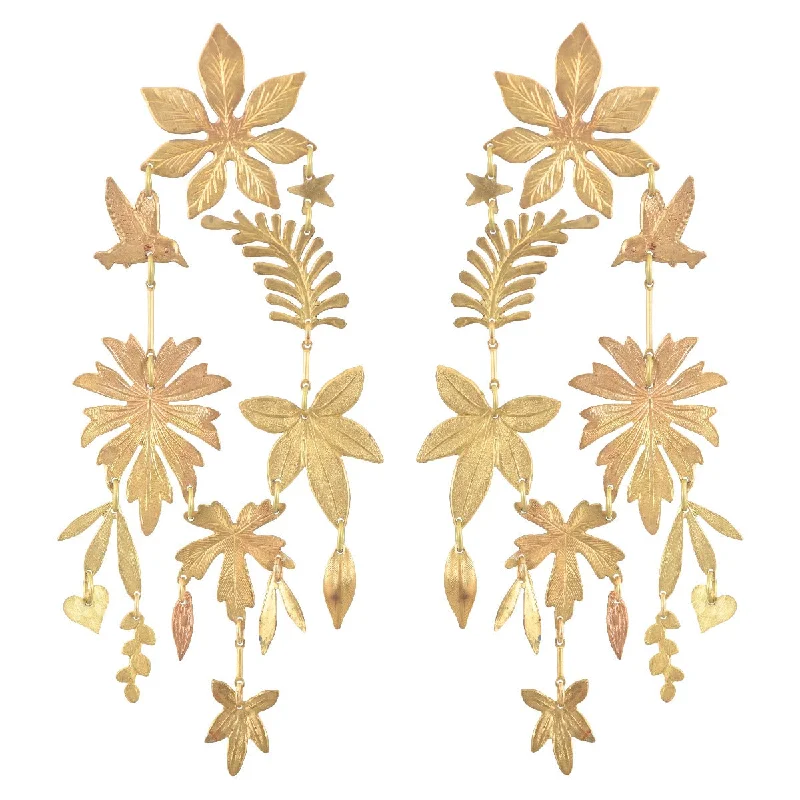Shop Jewelry That Shines Without The High Price Tobago Earrings