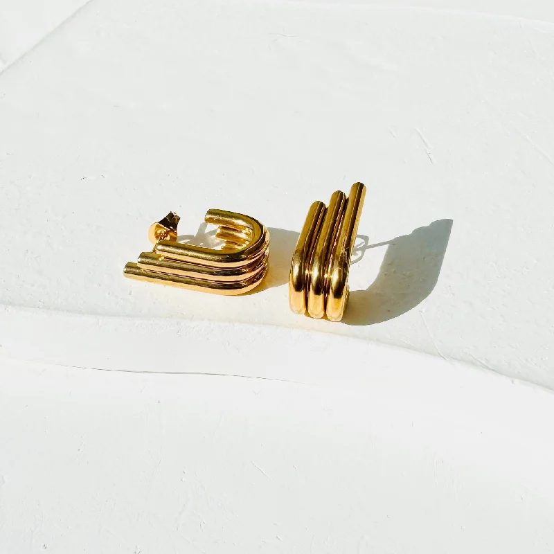Personalized Jewelry Sale – Unique Gifts At Low Prices Triple Layer Drop Earrings