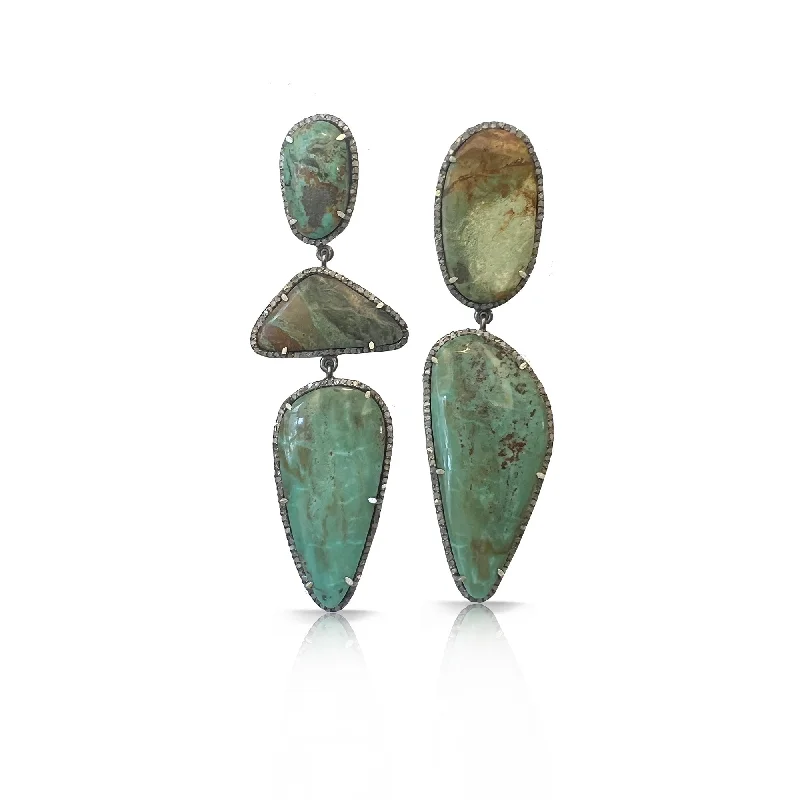 Timeless Beauty, Unbeatable Deals – Jewelry Sale On Tyrone Turquoise Drop Earrings Timeless Beauty, Unbeatable Deals – Jewelry Sale On Tyrone Turquoise Drop Earrings