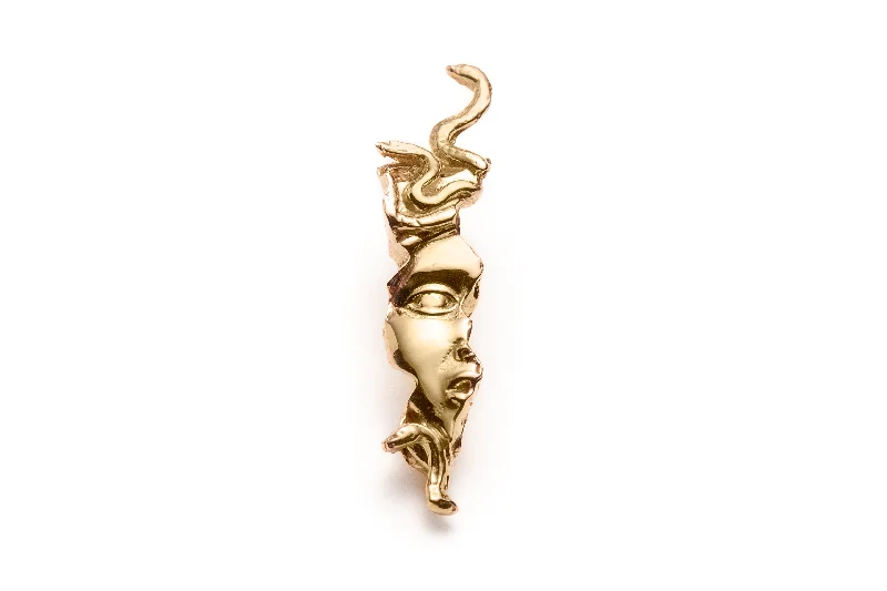 The Biggest Jewelry Sale Of The Year Is Here West Medusa Relic Earring