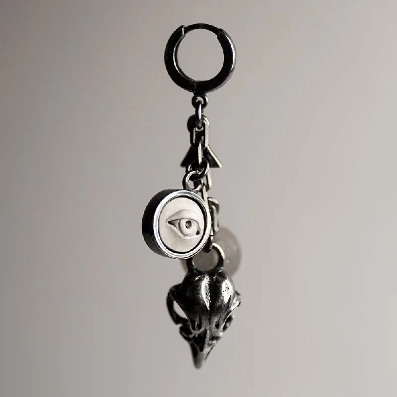 Dazzle In Elegance With Our Biggest Jewelry Sale Woods Charm earring