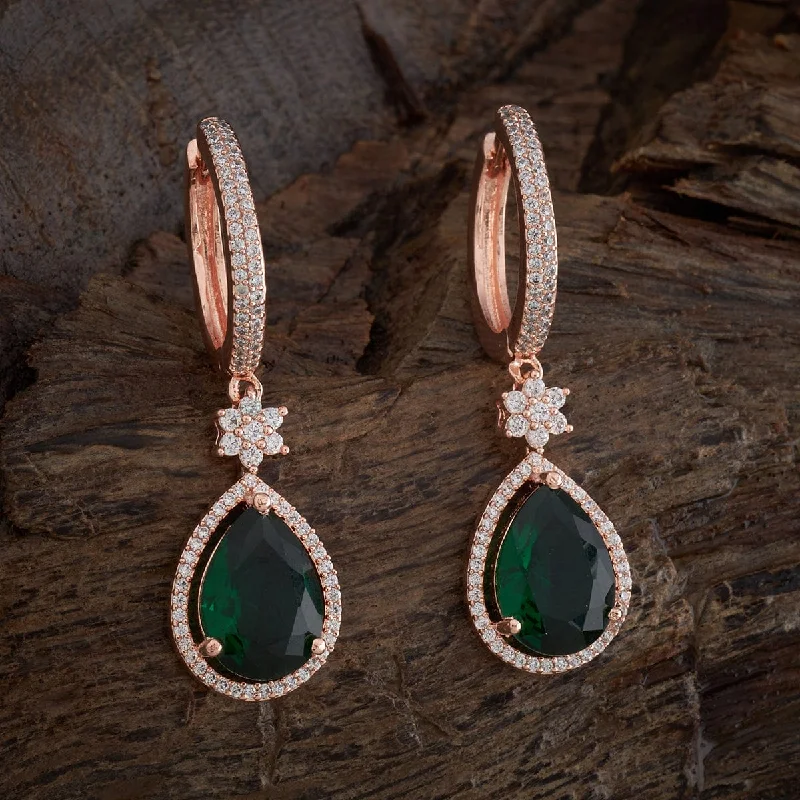 Luxury Jewelry Clearance – Shop Premium Styles Now Zircon Earring 150890