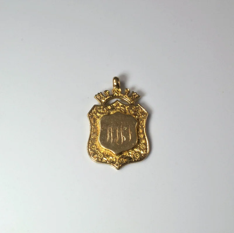 Bohemian-Inspired Jewelry For Free-Spirited Fashion 1897 Victorian Era 9k Antique Signet Pendant | Bohemian-Inspired Jewelry For Free-Spirited Fashion 1897 Victorian Era 9k Antique Signet Pendant |