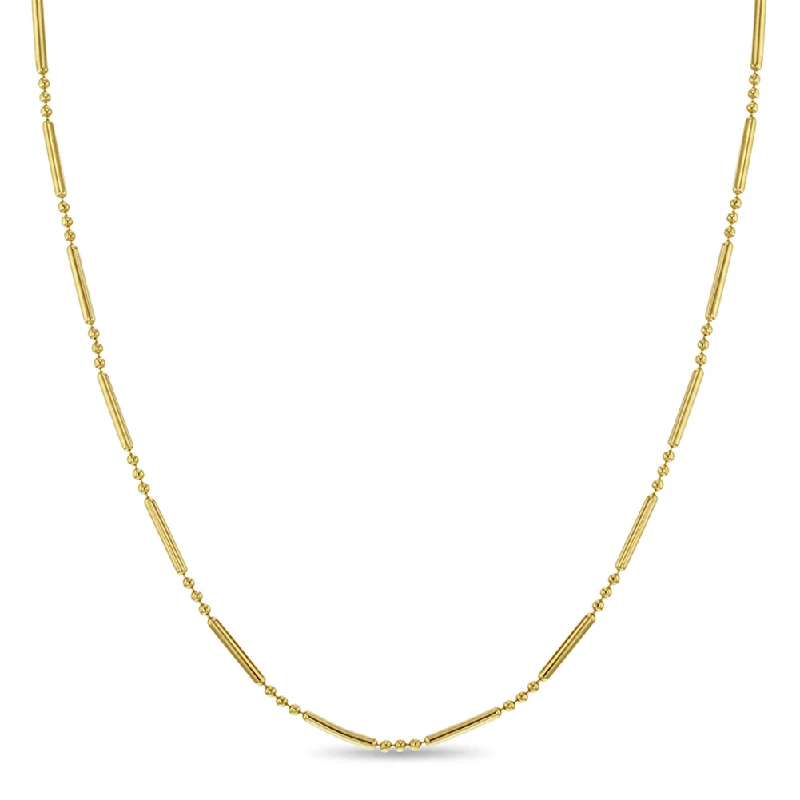 Breathtaking Jewelry At Limited-Time Savings Beaded 16"-18" Plated Women's Necklace - Sterling Silver Breathtaking Jewelry At Limited-Time Savings Beaded 16"-18" Plated Women's Necklace - Sterling Silver