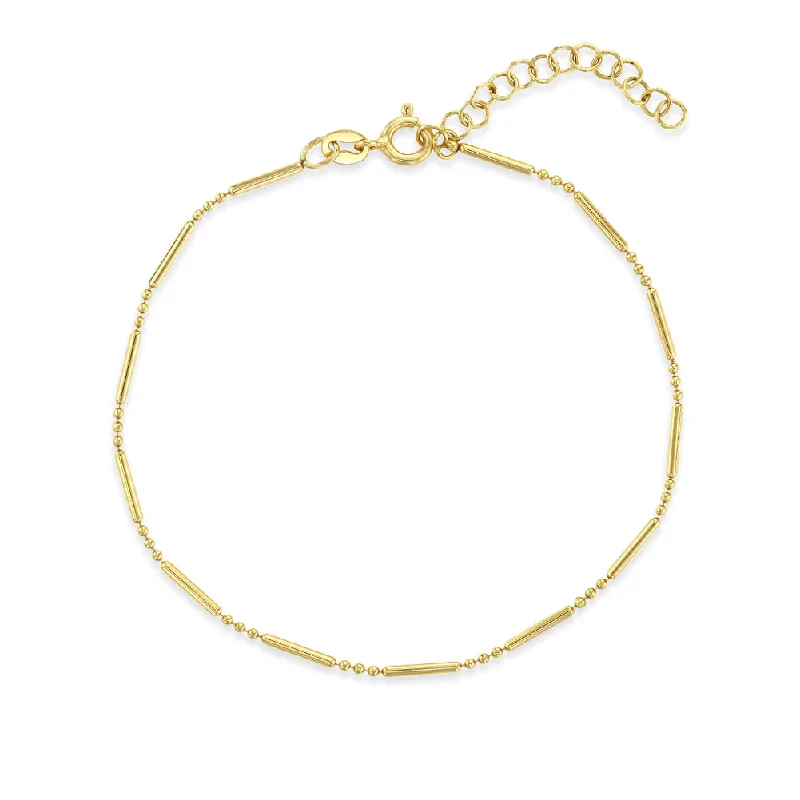 Jewelry Deals That Sparkle – Shop Today Beaded 7"-8" Plated Women's Bracelet - Sterling Silver Jewelry Deals That Sparkle – Shop Today Beaded 7"-8" Plated Women's Bracelet - Sterling Silver