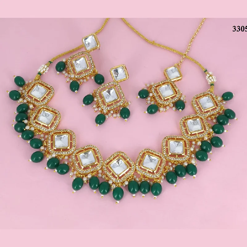 Waterproof Stainless Steel Jewelry For Lasting Beauty Corbeda Fashion Gold Plated Crystal Necklace Set Waterproof Stainless Steel Jewelry For Lasting Beauty Corbeda Fashion Gold Plated Crystal Necklace Set