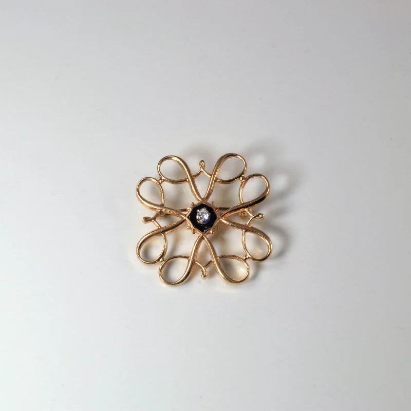 Limited-Time Jewelry Sale – Elegant Styles At Less 1950s Filigree Diamond Avon Award Brooch | 0.035ct | Limited-Time Jewelry Sale – Elegant Styles At Less 1950s Filigree Diamond Avon Award Brooch | 0.035ct |