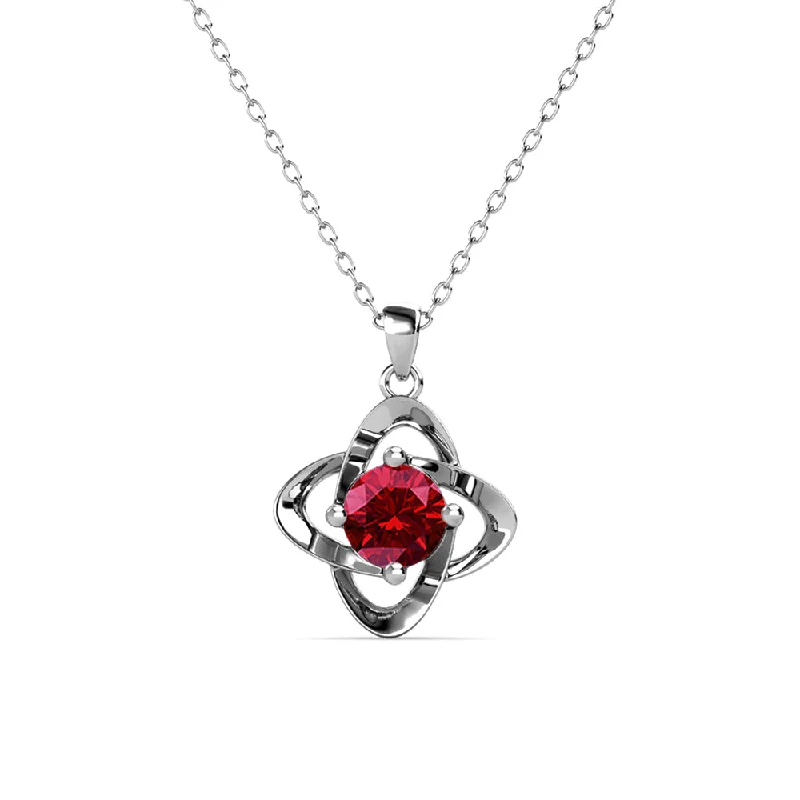Limited-Time Offer On Premium Jewelry Collections Infinity January Birthstone Diamond Necklace 18k White Gold Plated Silver Birthstone Necklace with Swarovski Crystal Limited-Time Offer On Premium Jewelry Collections Infinity January Birthstone Diamond Necklace 18k White Gold Plated Silver Birthstone Necklace with Swarovski Crystal
