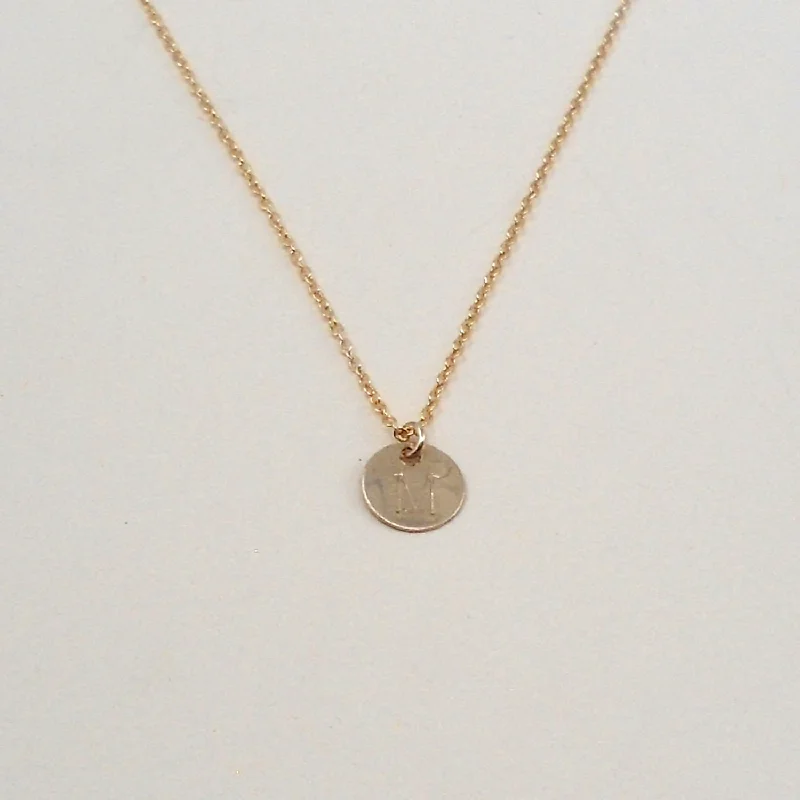 Exclusive Jewelry Bundles At Discounted Prices Stamped Initial Necklace Wholesale