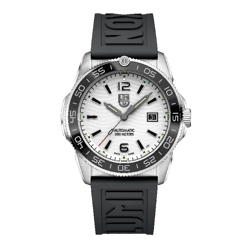 Chic And Stylish Jewelry At Exclusive Prices Luminox Pacific Diver Automatic Series Midnight Mariner 3101.H.SET Chic And Stylish Jewelry At Exclusive Prices Luminox Pacific Diver Automatic Series Midnight Mariner 3101.H.SET