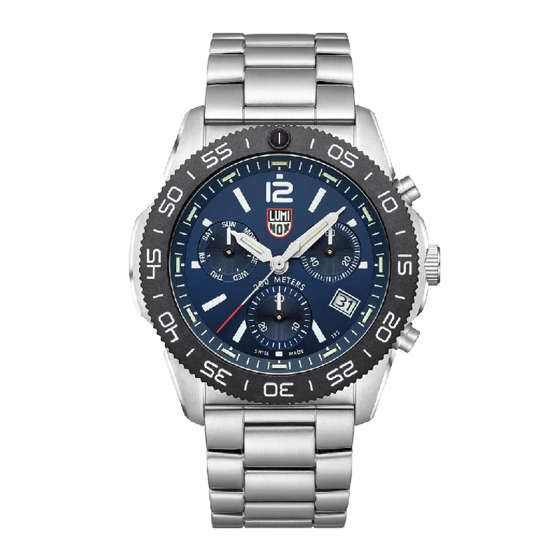Celebrate With Sparkle – Jewelry Sale Now Live Luminox Pacific Diver Chronograph Series 3144 Celebrate With Sparkle – Jewelry Sale Now Live Luminox Pacific Diver Chronograph Series 3144