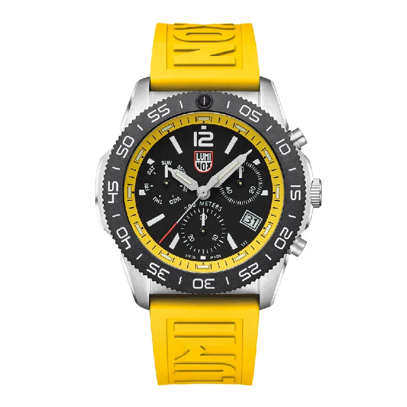 Get Your Favorite Jewelry At The Best Price Luminox Pacific Diver Chronograph Series 3145 Get Your Favorite Jewelry At The Best Price Luminox Pacific Diver Chronograph Series 3145