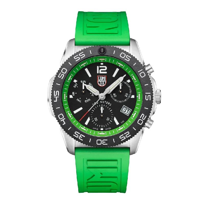 Handcrafted Beauty At Affordable Prices Luminox Pacific Diver Chronograph Series 3157.NF Handcrafted Beauty At Affordable Prices Luminox Pacific Diver Chronograph Series 3157.NF