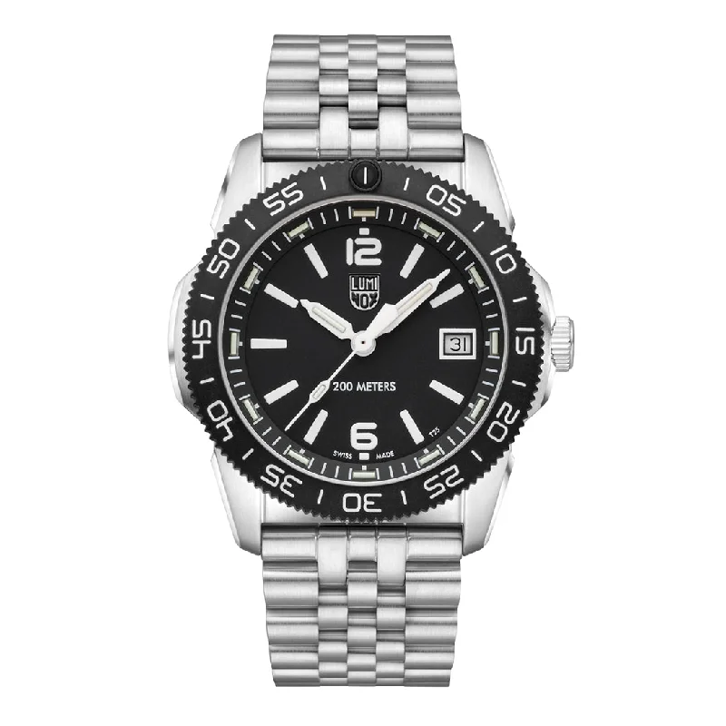 Big Discounts On Elegant Jewelry Collections Luminox Pacific Diver Ripple 3120M Series 3122M Big Discounts On Elegant Jewelry Collections Luminox Pacific Diver Ripple 3120M Series 3122M