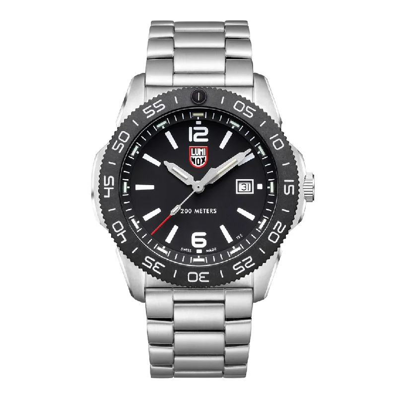 The Perfect Jewelry Piece At The Perfect Discount Luminox Pacific Diver Series 3122 The Perfect Jewelry Piece At The Perfect Discount Luminox Pacific Diver Series 3122
