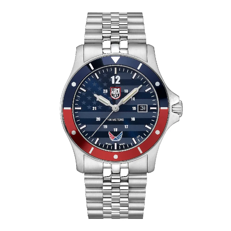 Celebrate Every Occasion With Sparkling Savings Luminox x Volition America Minuteman Series 0914.VOL Celebrate Every Occasion With Sparkling Savings Luminox x Volition America Minuteman Series 0914.VOL