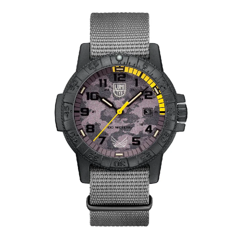 Unlock Unbeatable Jewelry Deals Before They’Re Gone Luminox x Volition America Thunder Grey Leatherback Sea Turtle Giant Series 0321.BO.VOL Unlock Unbeatable Jewelry Deals Before They’Re Gone Luminox x Volition America Thunder Grey Leatherback Sea Turtle Giant Series 0321.BO.VOL
