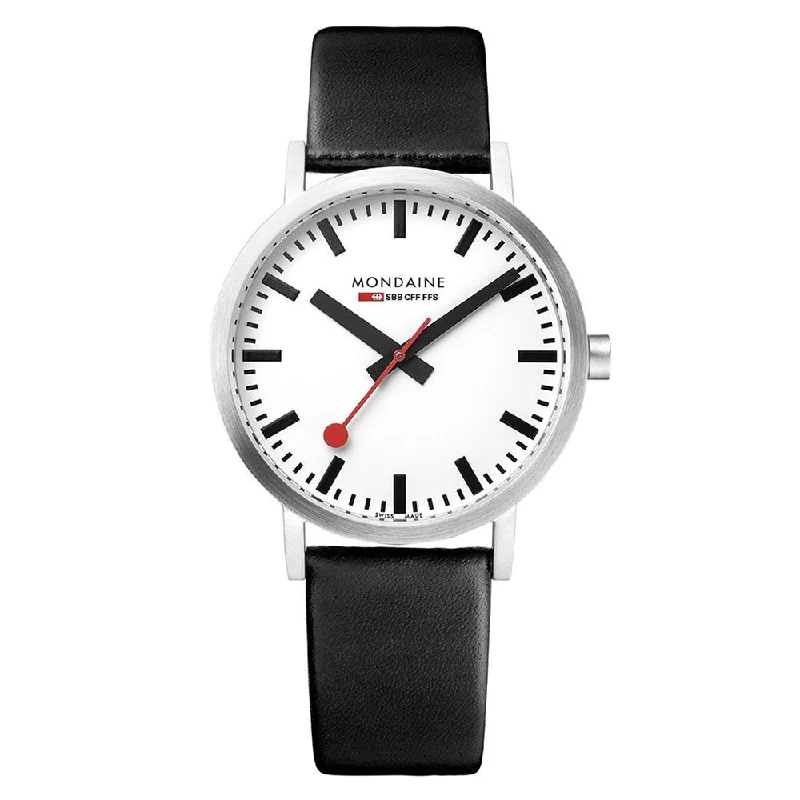 Adjustable Charm Bracelets For A Perfect Fit Mondaine Official Swiss Railways Classic A660.30314.16SBB Adjustable Charm Bracelets For A Perfect Fit Mondaine Official Swiss Railways Classic A660.30314.16SBB