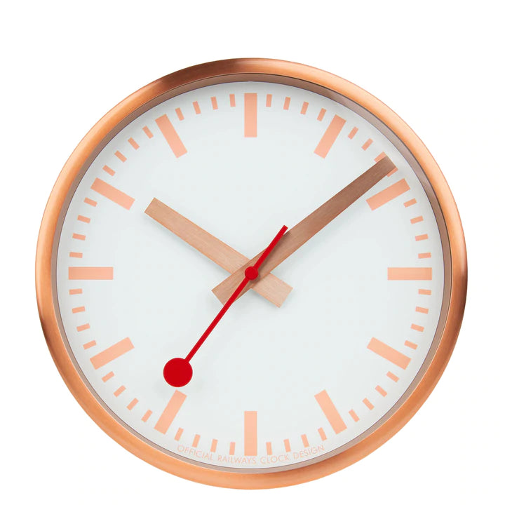 Premium Jewelry Now Available At Special Discounts Mondaine Official Swiss Railways Clock A990.CLOCK.17SBK Premium Jewelry Now Available At Special Discounts Mondaine Official Swiss Railways Clock A990.CLOCK.17SBK