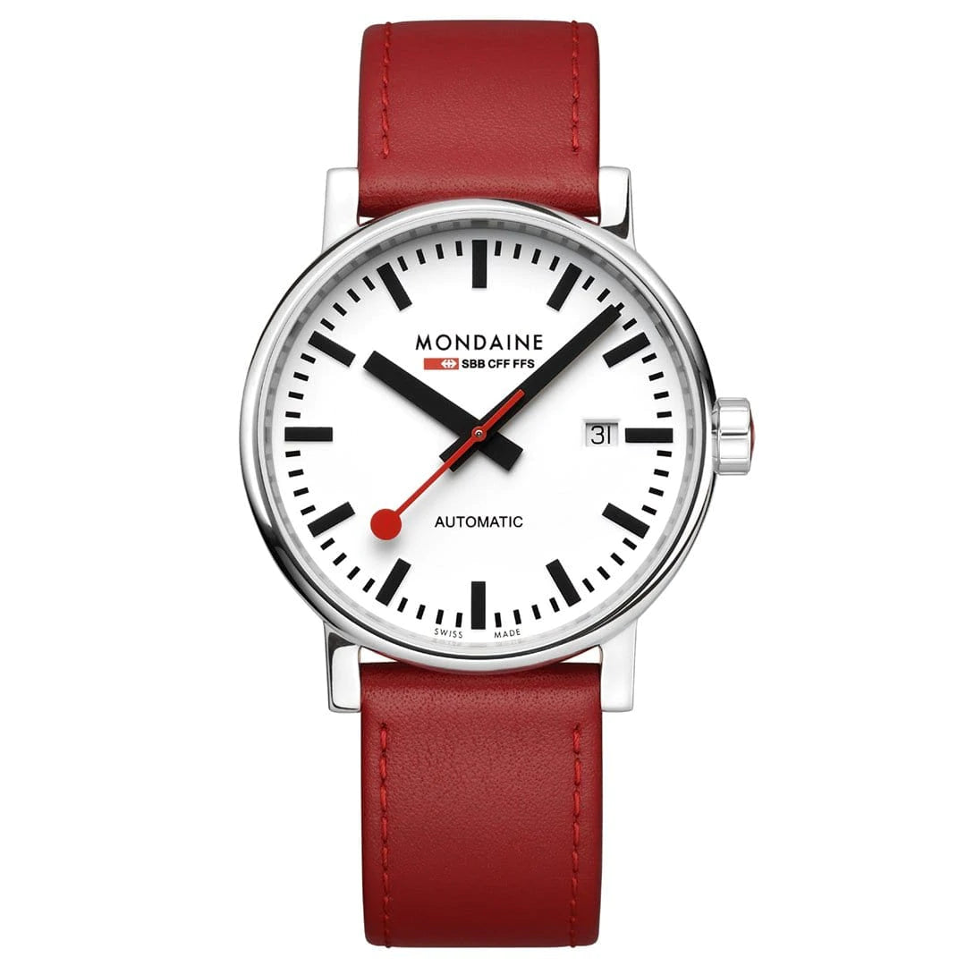 Personalized Jewelry Sale – Meaningful Gifts At Great Prices Mondaine Official Swiss Railways Evo2 Automatic MSE.40610.LC Personalized Jewelry Sale – Meaningful Gifts At Great Prices Mondaine Official Swiss Railways Evo2 Automatic MSE.40610.LC