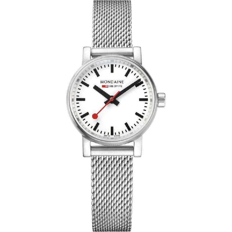 Shop Stylish Jewelry Now And Save Big Mondaine Official Swiss Railways EVO2 MSE.26110.SM Shop Stylish Jewelry Now And Save Big Mondaine Official Swiss Railways EVO2 MSE.26110.SM