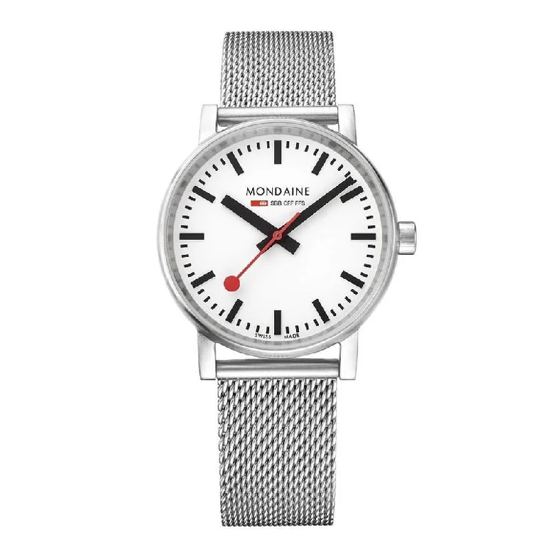 Bestselling Jewelry At Special Promotional Rates Mondaine Official Swiss Railways EVO2 MSE.35110.SM Bestselling Jewelry At Special Promotional Rates Mondaine Official Swiss Railways EVO2 MSE.35110.SM
