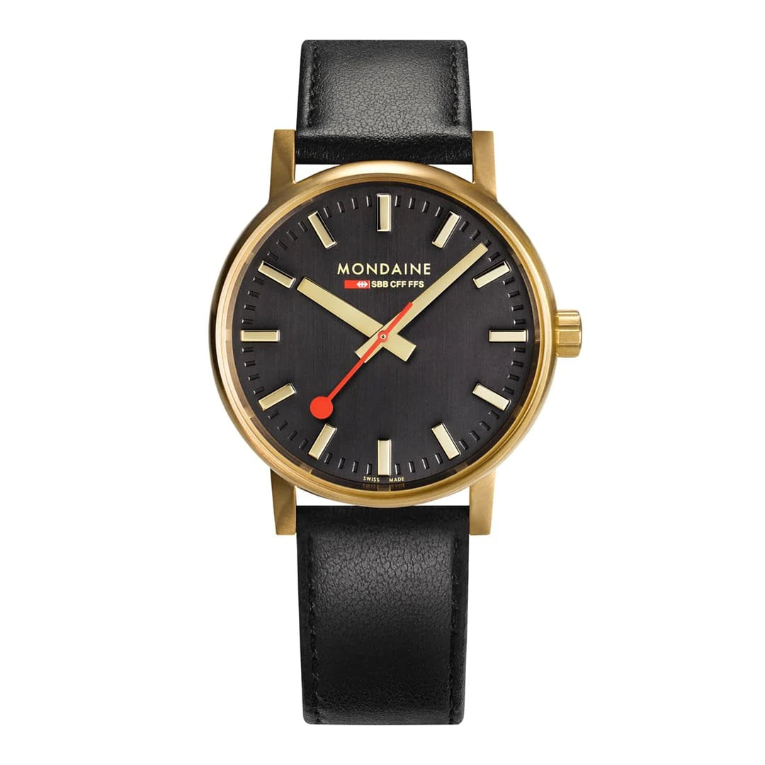 Limited-Stock Jewelry Sale – Once It's Gone, It's Gone Mondaine Official Swiss Railways Evo2 MSE.40122.LB Limited-Stock Jewelry Sale – Once It's Gone, It's Gone Mondaine Official Swiss Railways Evo2 MSE.40122.LB