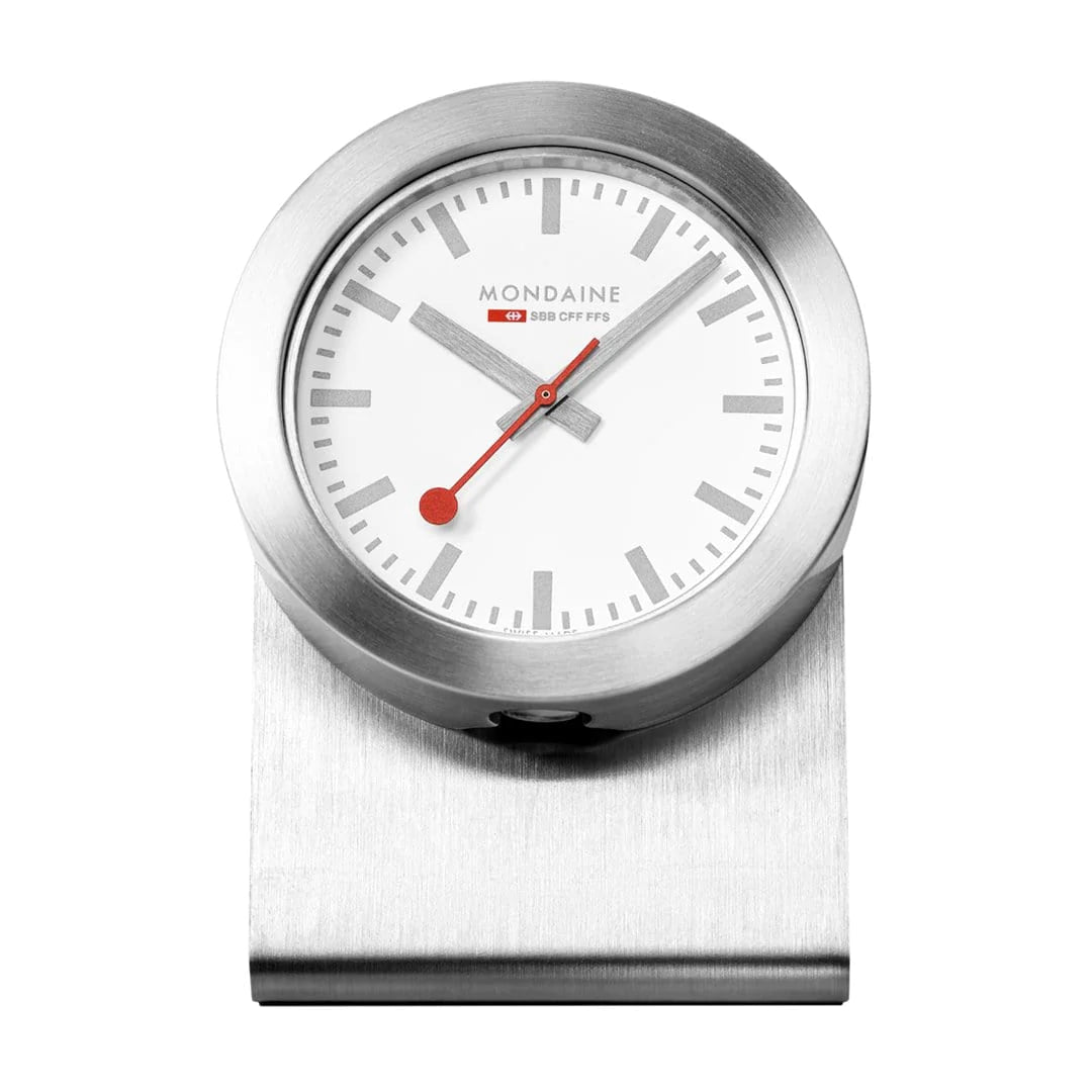 Special Sale On Handcrafted Jewelry – Shop Today Mondaine Official Swiss Railways Magnetic Desk Clock A660.30318.82SBV Special Sale On Handcrafted Jewelry – Shop Today Mondaine Official Swiss Railways Magnetic Desk Clock A660.30318.82SBV