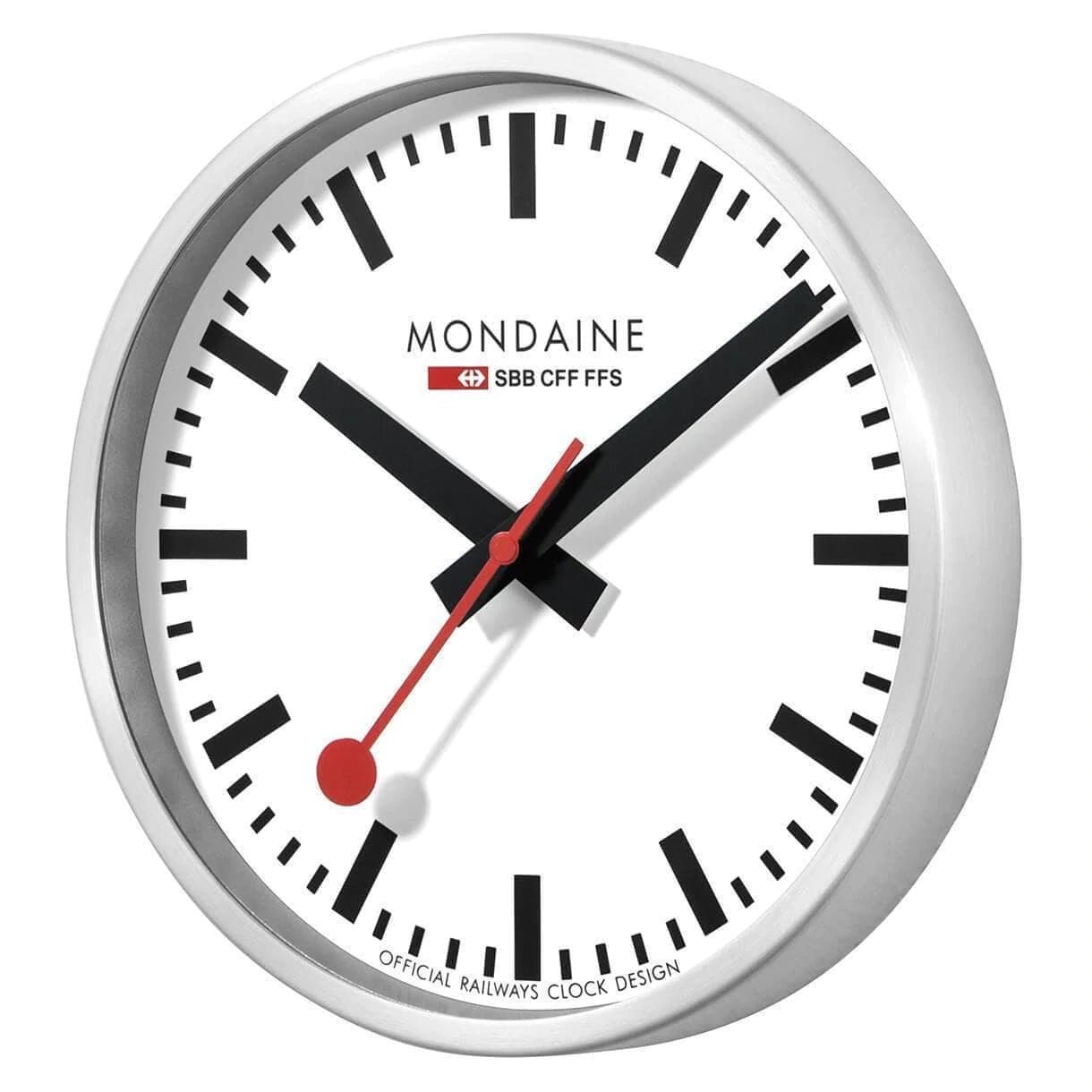 Sparkle More For Less – Jewelry Sale Happening Now Mondaine Official Swiss Railways Wall Clock A995.CLOCK.16SBB Sparkle More For Less – Jewelry Sale Happening Now Mondaine Official Swiss Railways Wall Clock A995.CLOCK.16SBB