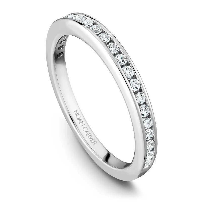 Celebrate With Sparkle – Jewelry Sale Now Live Noam Carver Channel Set Diamond Wedding Band B006-01B Celebrate With Sparkle – Jewelry Sale Now Live Noam Carver Channel Set Diamond Wedding Band B006-01B