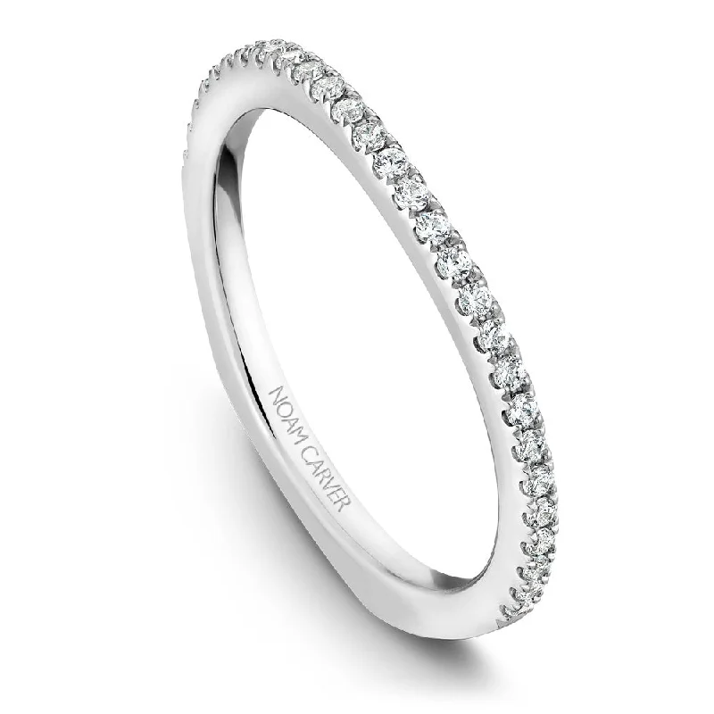Elegant Jewelry Styles At Budget-Friendly Prices Noam Carver Diamond Wedding Band B001-03B Elegant Jewelry Styles At Budget-Friendly Prices Noam Carver Diamond Wedding Band B001-03B