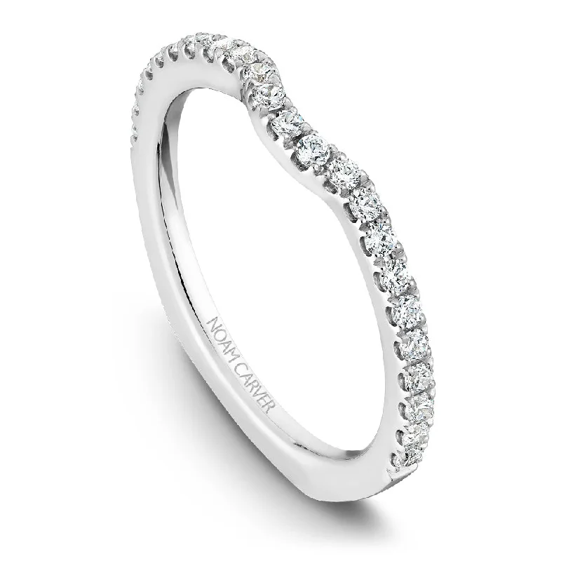 Elegant Jewelry, Affordable Luxury – Shop Now Noam Carver Diamond Wedding Band B015-01B Elegant Jewelry, Affordable Luxury – Shop Now Noam Carver Diamond Wedding Band B015-01B