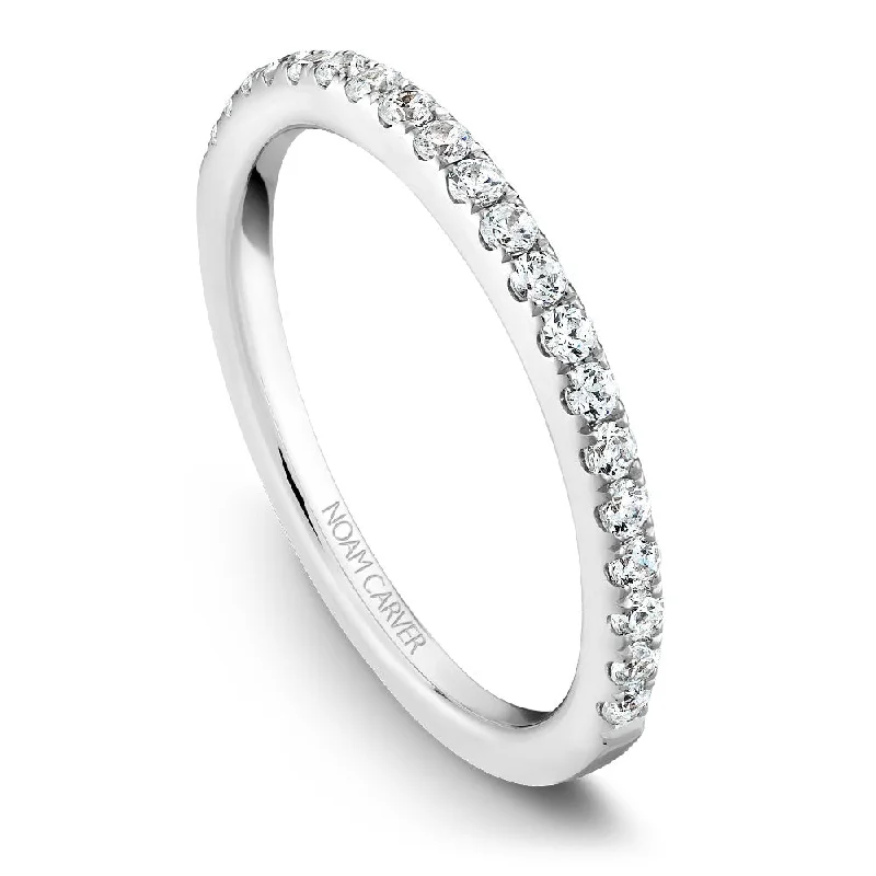 The Biggest Jewelry Sale Of The Year Is Here Noam Carver Diamond Wedding Band B017-01B The Biggest Jewelry Sale Of The Year Is Here Noam Carver Diamond Wedding Band B017-01B