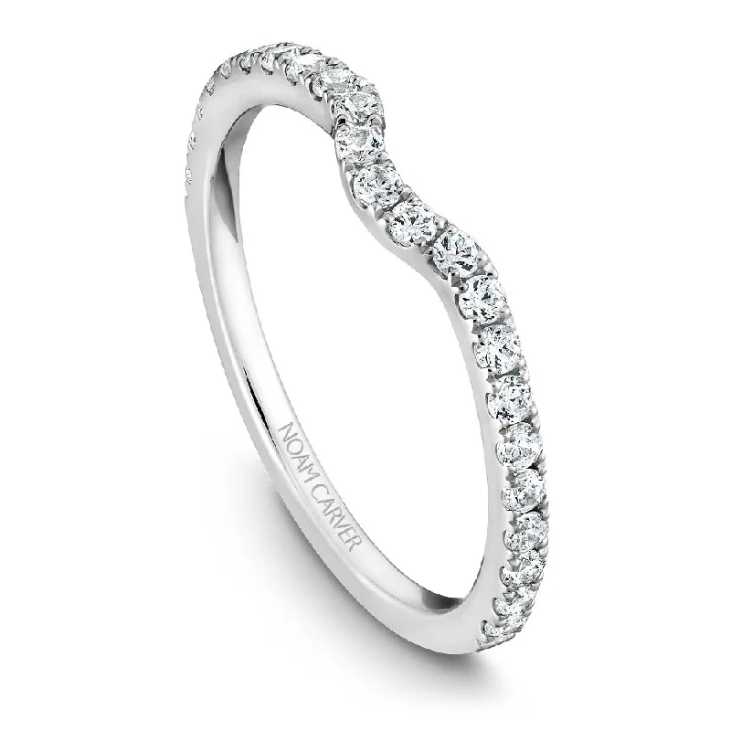 Flash Deals On Fine Jewelry – Shop Before It's Gone Noam Carver Diamond Wedding Band B022-01B Flash Deals On Fine Jewelry – Shop Before It's Gone Noam Carver Diamond Wedding Band B022-01B