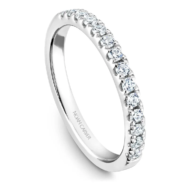 Big Discounts On Elegant Jewelry Collections Noam Carver Diamond Wedding Band B150-01B Big Discounts On Elegant Jewelry Collections Noam Carver Diamond Wedding Band B150-01B