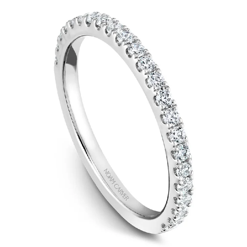 Don't Miss Out On Jaw-Dropping Jewelry Discounts Noam Carver Diamond Wedding Band B223-01B Don't Miss Out On Jaw-Dropping Jewelry Discounts Noam Carver Diamond Wedding Band B223-01B