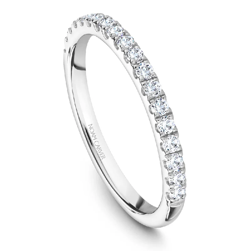 Stunning Jewelry At Even More Stunning Prices Noam Carver Diamond Wedding Band B238-02B Stunning Jewelry At Even More Stunning Prices Noam Carver Diamond Wedding Band B238-02B