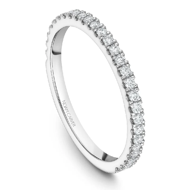 Sparkle On A Budget – Fine Jewelry For Less Noam Carver Diamond Wedding Band B263-02B Sparkle On A Budget – Fine Jewelry For Less Noam Carver Diamond Wedding Band B263-02B